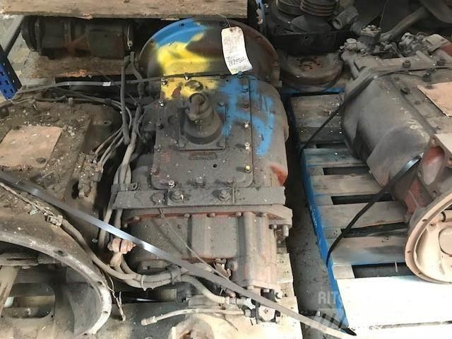 Fuller RTO14708LL Трансмиссии и КПП