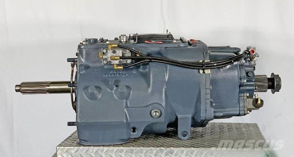 Fuller RTO16910BDM3 Трансмиссии и КПП