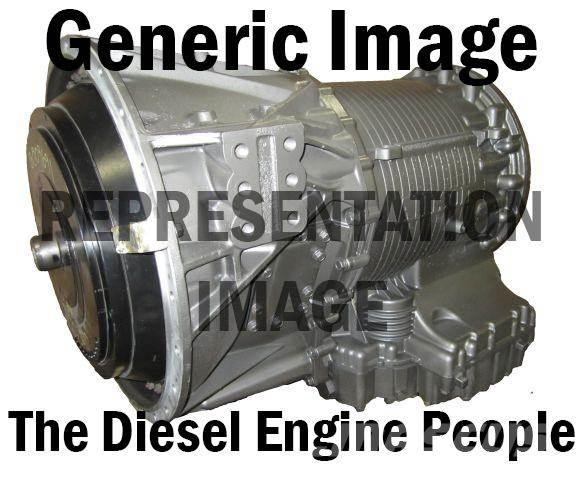 Fuller RTXF11609P Трансмиссии и КПП