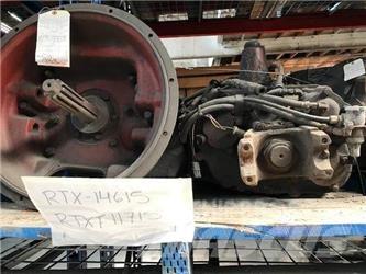 Fuller RTXF11715 Трансмиссии и КПП