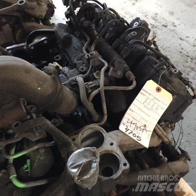 GM 6.6 DURAMAX Двигатели