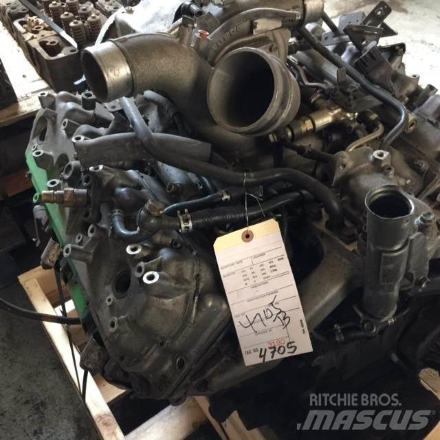 GM 6.6 DURAMAX Двигатели