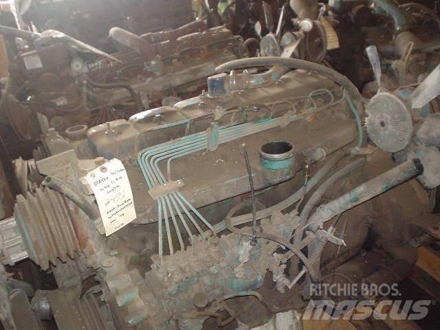 International DT 466C Двигатели
