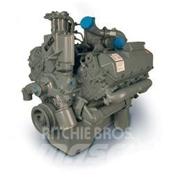 International T444E Двигатели