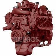 International VT365 Двигатели