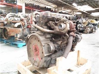 Isuzu 4HE1 Двигатели