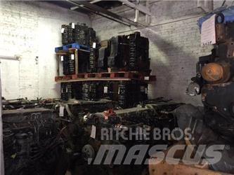 Isuzu 4HK1 Двигатели