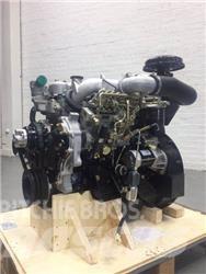 Isuzu 4JB1 Двигатели