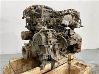 Isuzu 4JJ1 Двигатели