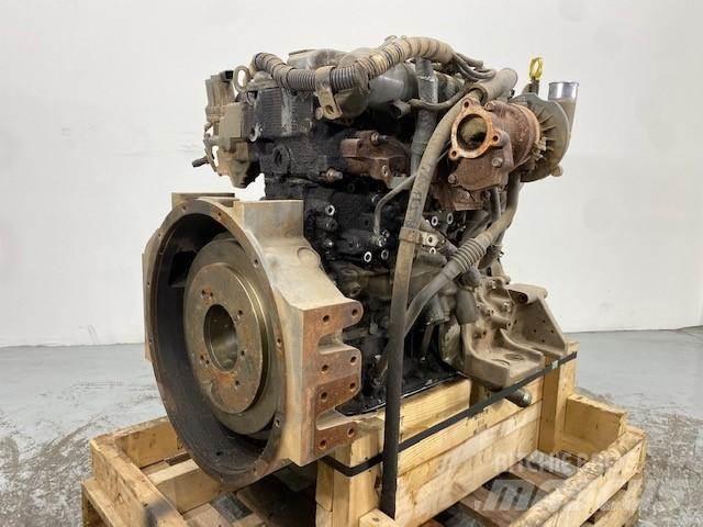 Isuzu 4JJ1 Двигатели