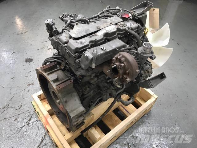 Isuzu 4JJ1TABW Двигатели