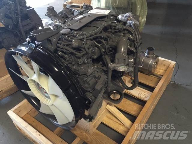 Isuzu 4JJ1TABW Двигатели