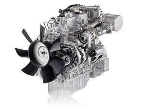 Isuzu 4LE2TABW Двигатели