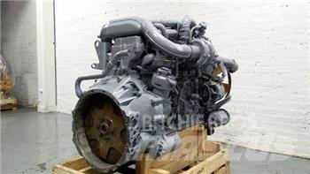 Isuzu 6HE1 Двигатели