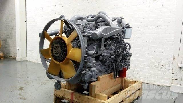 Isuzu 6HE1 Двигатели