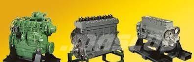 John Deere 6068DF150 Двигатели