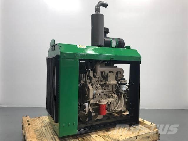 John Deere 6068DF150 Двигатели
