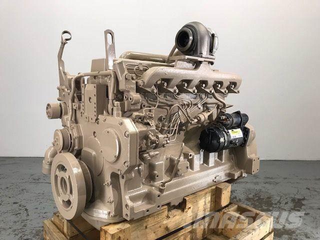 John Deere 6068TF150 Двигатели