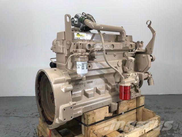 John Deere 6068TF150 Двигатели