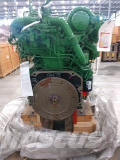 John Deere 6135 Двигатели