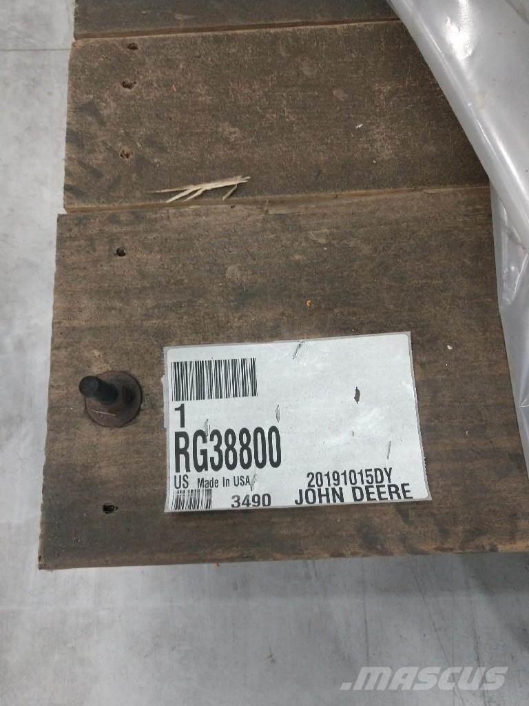 John Deere 6135 Двигатели
