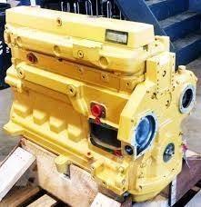 John Deere 6466T Двигатели