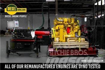 Komatsu S4D130-1 Двигатели