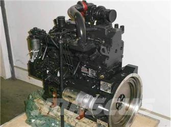 Komatsu S4D95LE-3 Двигатели