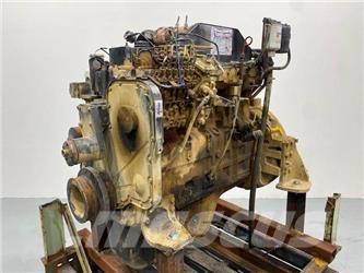Komatsu SA6D114E-1 Двигатели