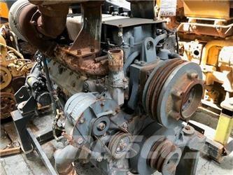 Komatsu SA6D140E-3 Двигатели