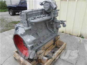Komatsu SAA6D107E Двигатели