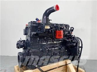 Komatsu SAA6D107E-1 Двигатели