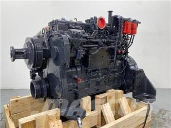 Komatsu SAA6D114E-3 Двигатели