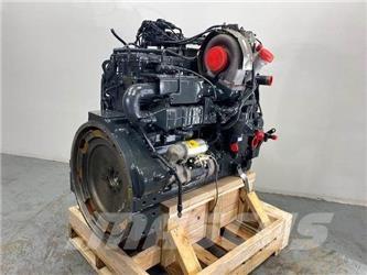 Komatsu SAA6D114E-5 Двигатели