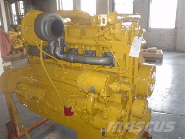 Komatsu SAA6D125E-2 Двигатели