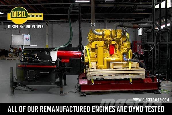 Komatsu SAA6D125E-3 Двигатели