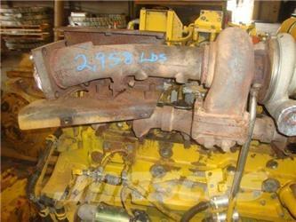 Komatsu SAA6D125E-3 Двигатели