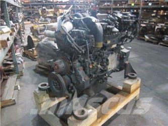 Komatsu SAA6D125E-5 Двигатели