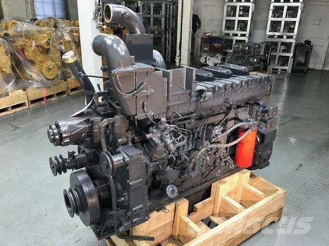 Komatsu SAA6D140E-2 Двигатели