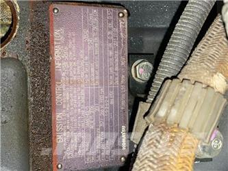 Komatsu SAA6D140E-5 Двигатели