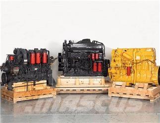 Komatsu SAA6D140E-5 Двигатели