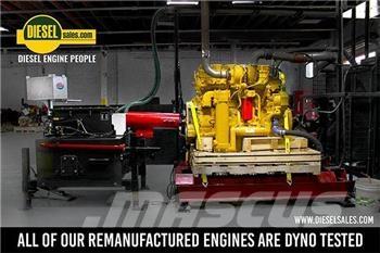 Komatsu SAA6D170E-5 Двигатели