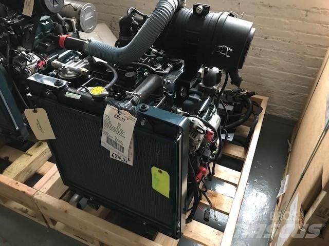 Kubota D1803 Двигатели