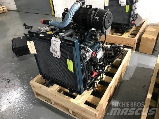 Kubota D1803 Двигатели