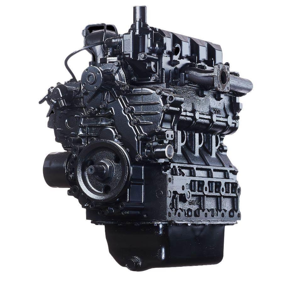 Kubota D902 Двигатели