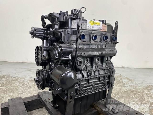 Kubota V1505 Двигатели
