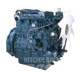 Kubota V2203 Двигатели
