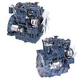 Kubota V2403 Двигатели