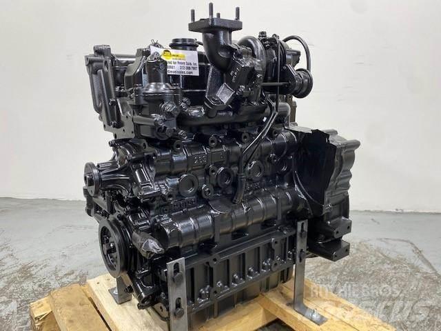 Kubota V2607 Двигатели