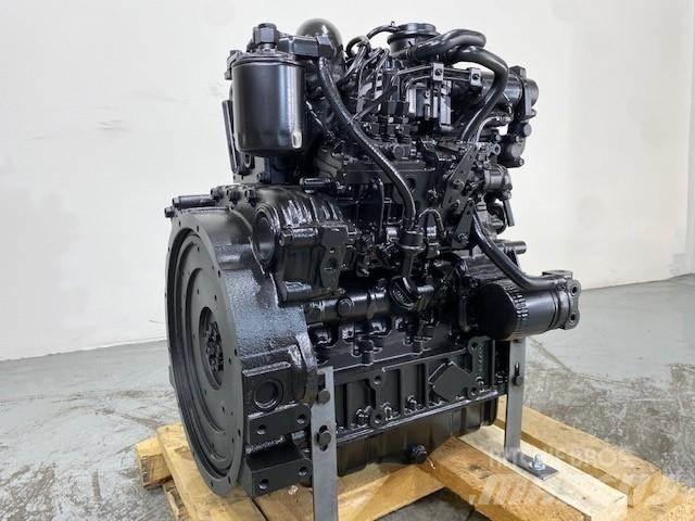 Kubota V2607 Двигатели